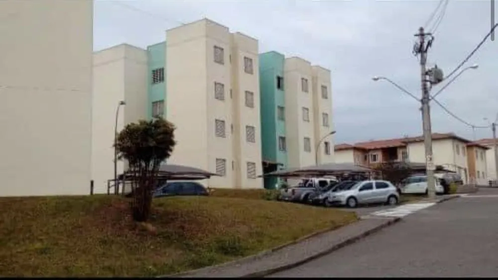 Apartamento, 2 quartos, 50 m² - Foto 1