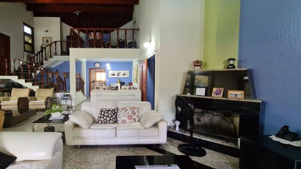 Casa de Condomínio à venda com 4 quartos, 400m² - Foto 9