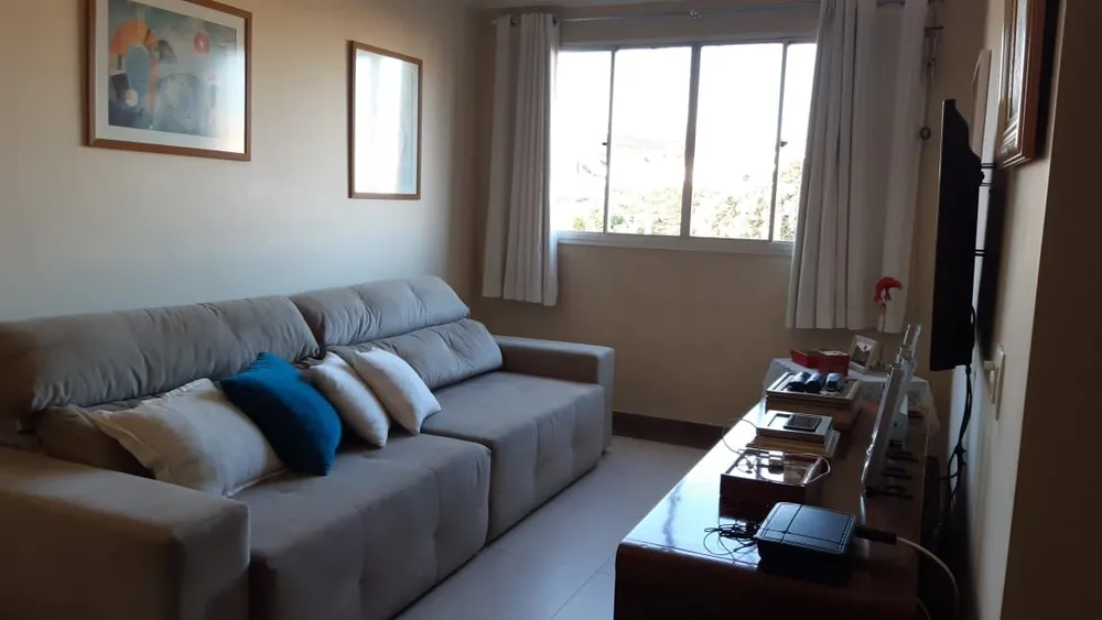 Apartamento, 3 quartos, 92 m² - Foto 1