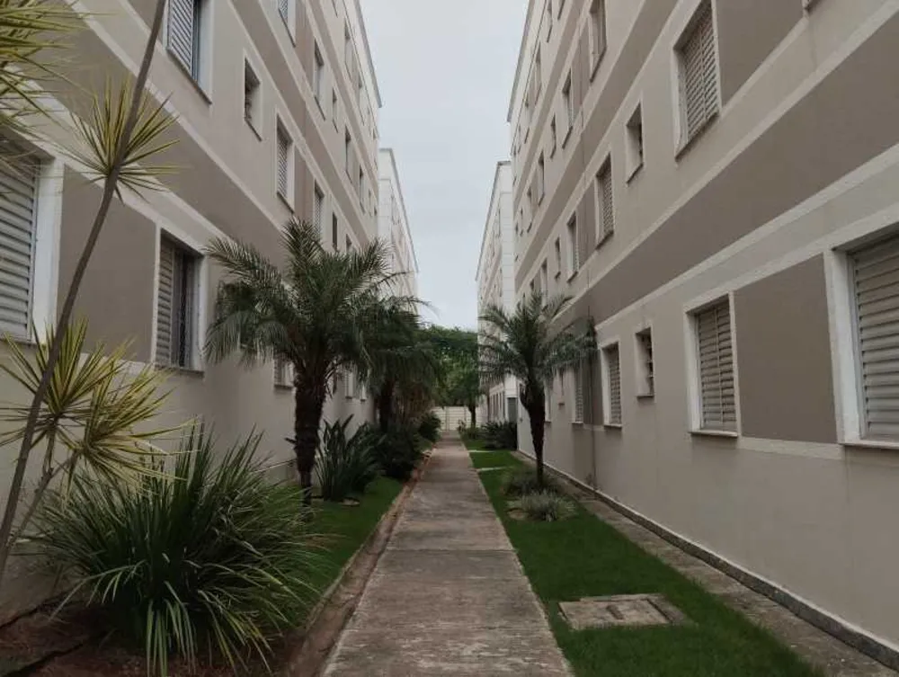 Apartamento, 2 quartos, 46 m² - Foto 1