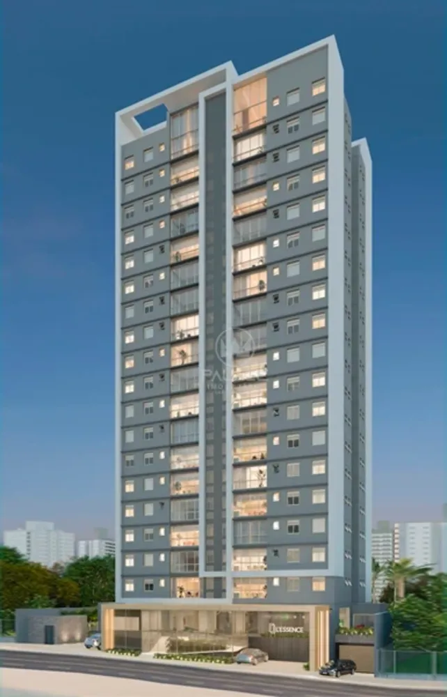 Apartamento, 3 quartos, 111 m² - Foto 1