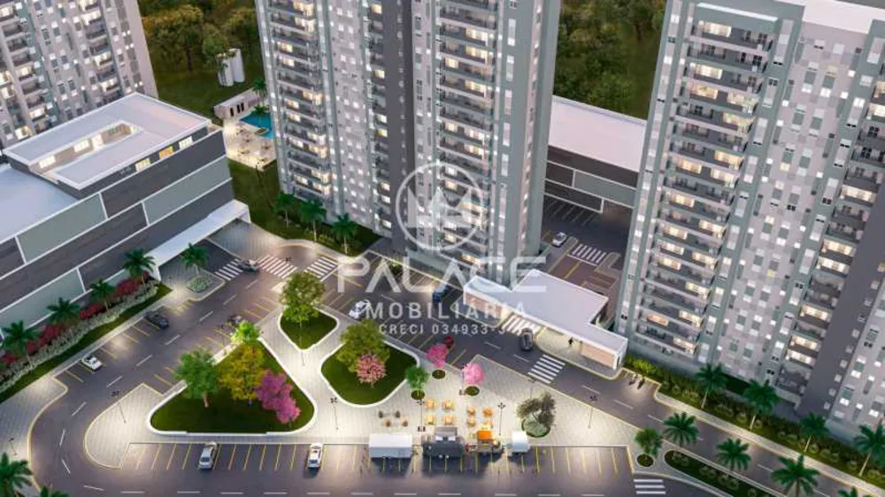 Apartamento, 2 quartos, 52 m² - Foto 1