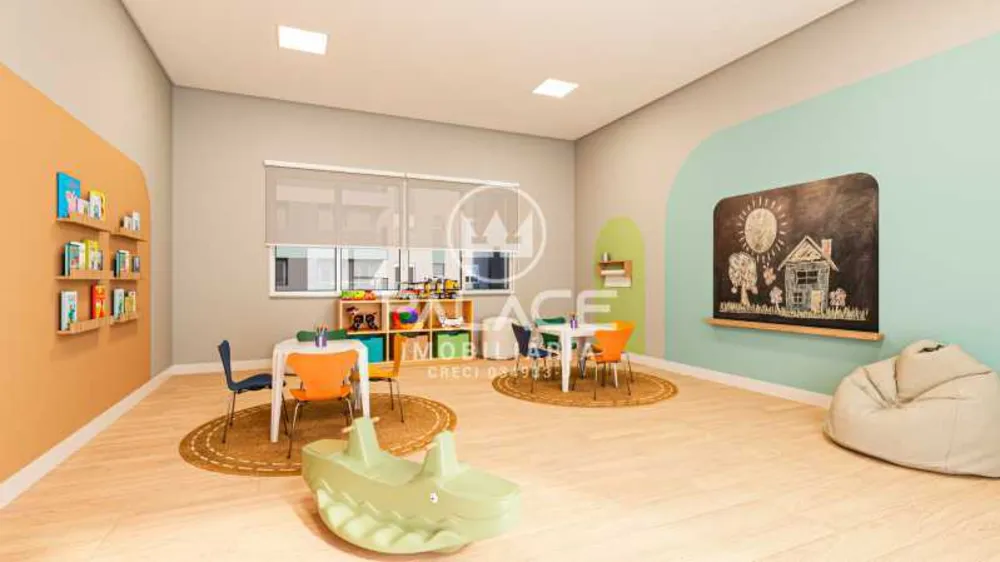 Apartamento, 2 quartos, 52 m² - Foto 3