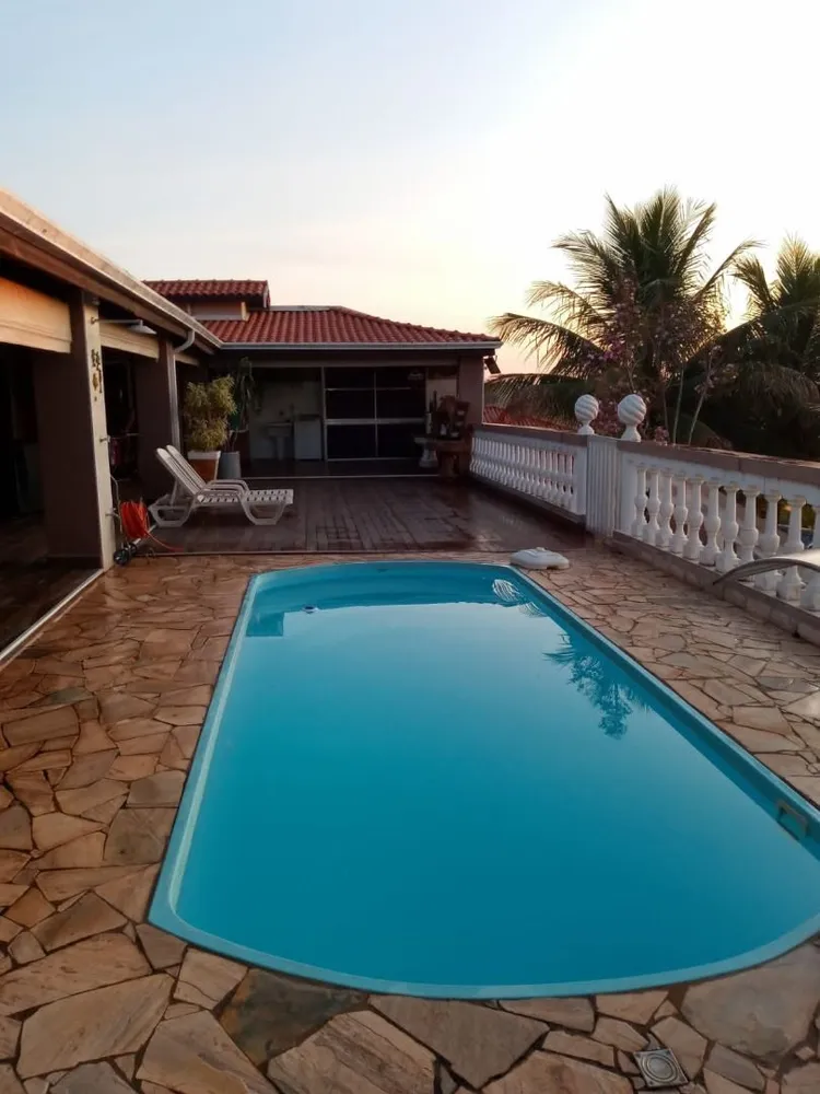 Chácara, 3 quartos - Foto 1