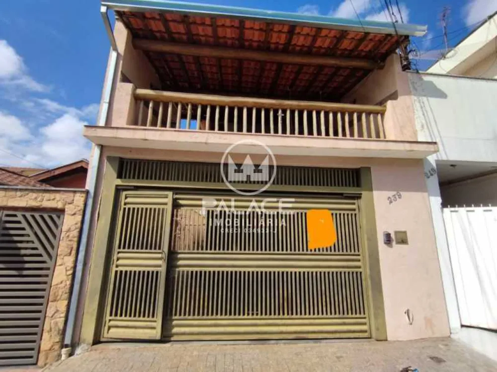 Casa, 3 quartos, 180 m² - Foto 1