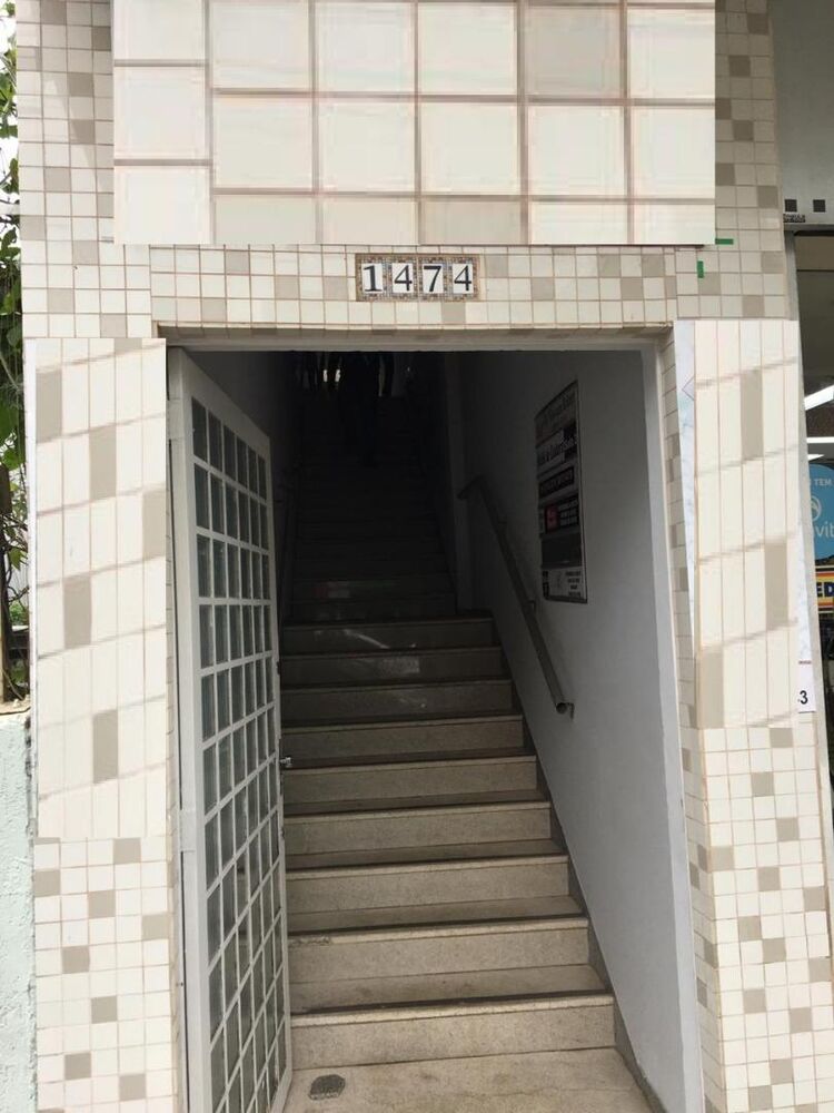 Conjunto Comercial-Sala para alugar, 25m² - Foto 1