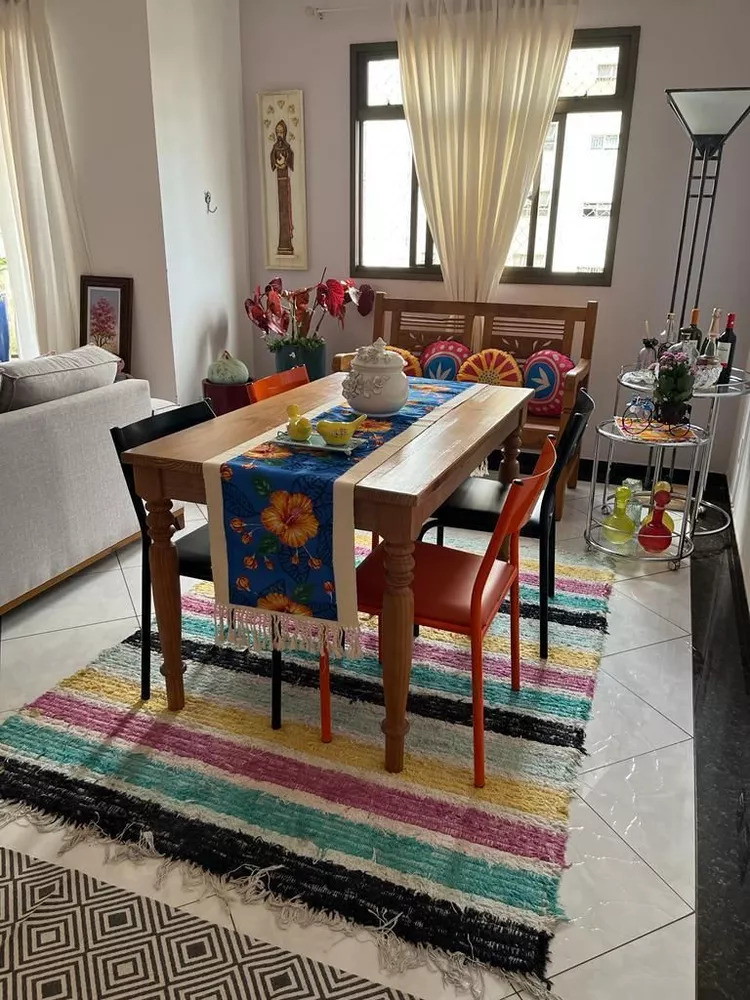 Apartamento à venda com 3 quartos, 113m² - Foto 3