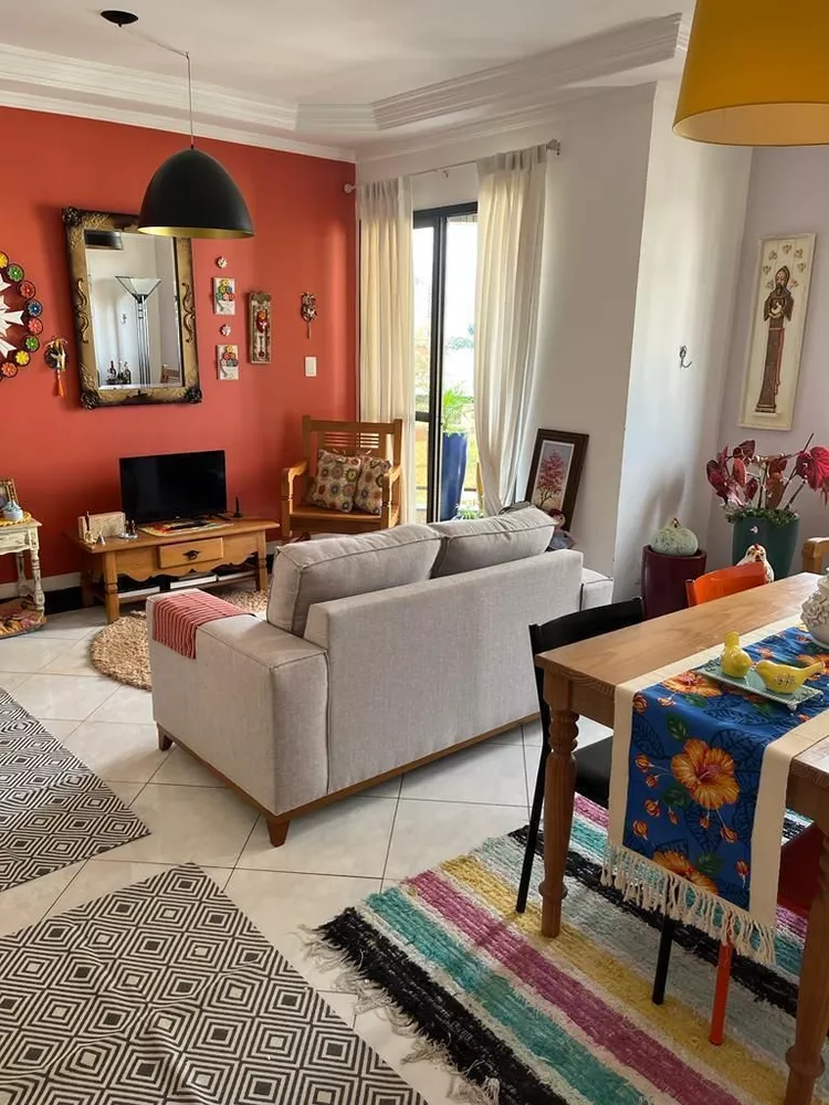 Apartamento à venda com 3 quartos, 113m² - Foto 2