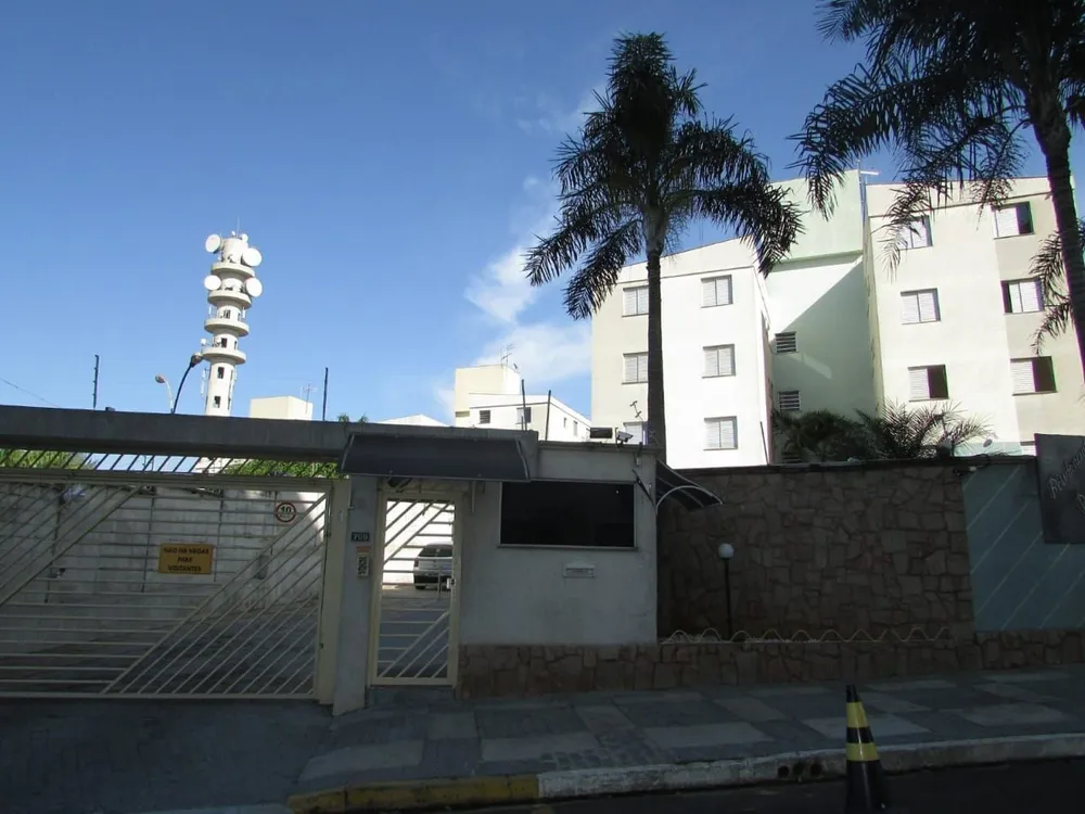 Apartamento, 2 quartos, 56 m² - Foto 1