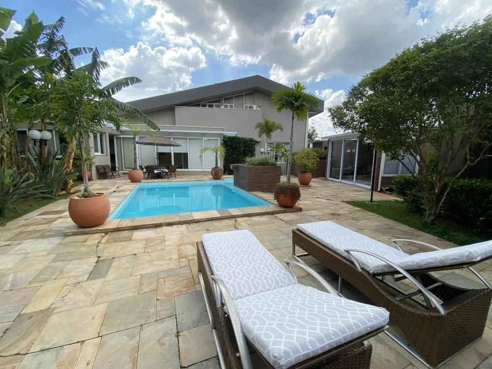 Casa, 5 quartos, 459 m² - Foto 2