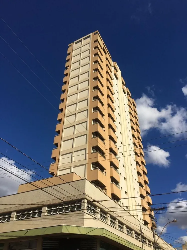 Apartamento, 1 quarto, 37 m² - Foto 1
