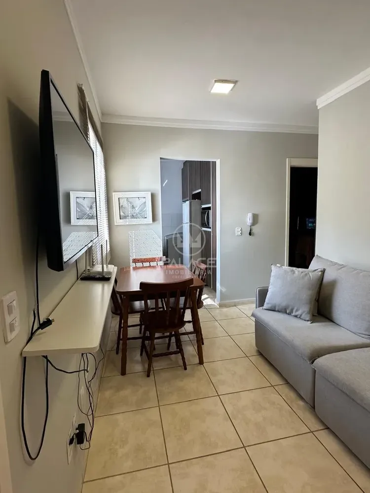 Apartamento, 1 quarto, 46 m² - Foto 1
