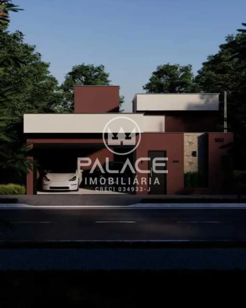 Casa, 3 quartos, 133 m² - Foto 1