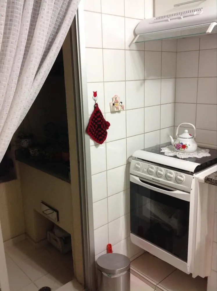 Apartamento, 1 quarto, 34 m² - Foto 4