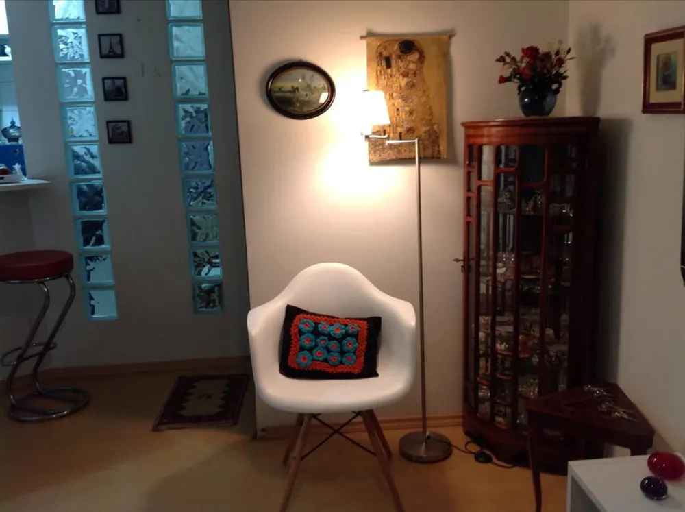 Apartamento, 1 quarto, 34 m² - Foto 1