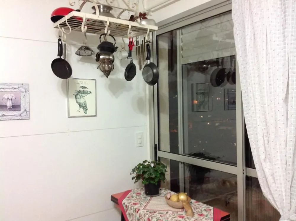 Apartamento, 1 quarto, 34 m² - Foto 2