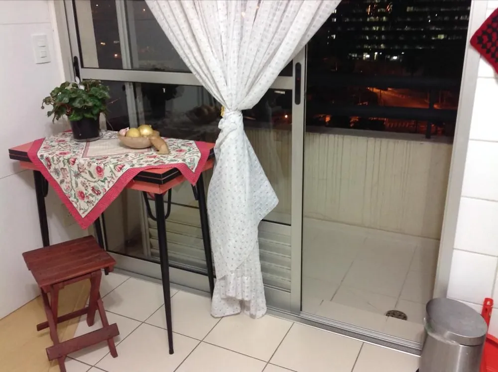 Apartamento, 1 quarto, 34 m² - Foto 3