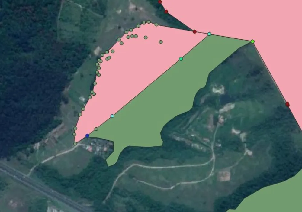 Terreno, 89000 m² - Foto 1