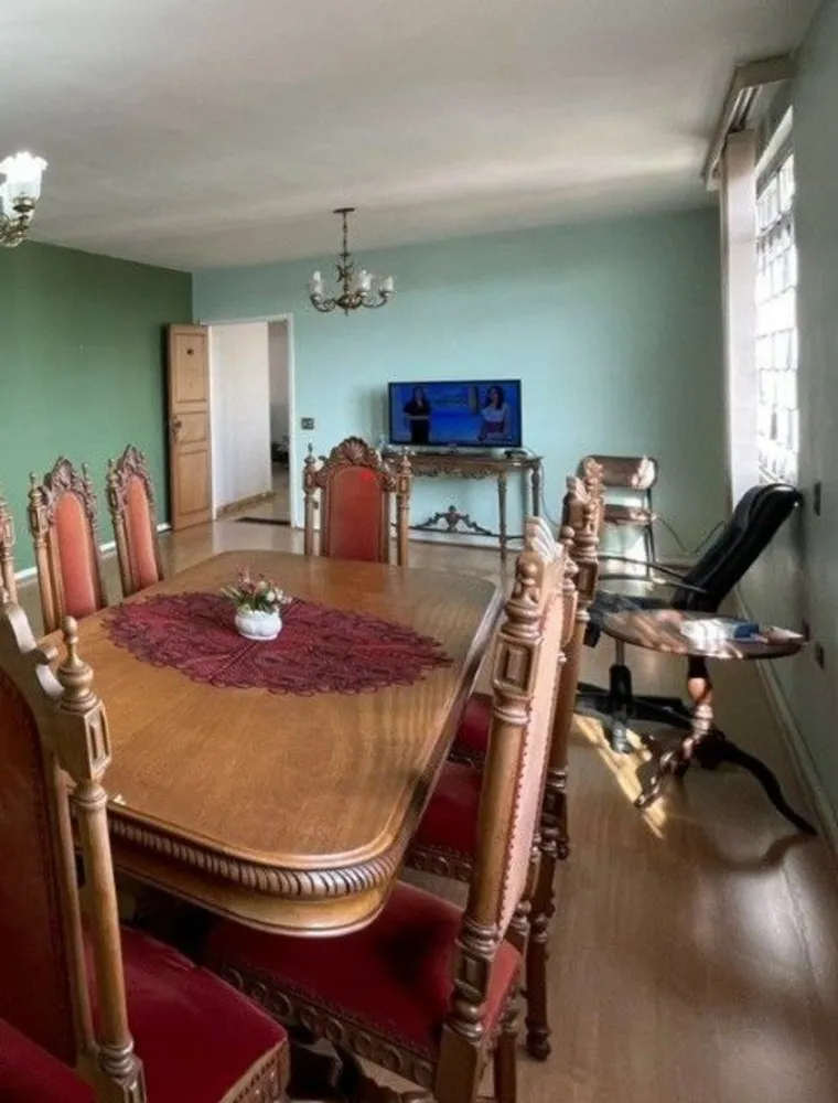 Apartamento, 3 quartos, 156 m² - Foto 1