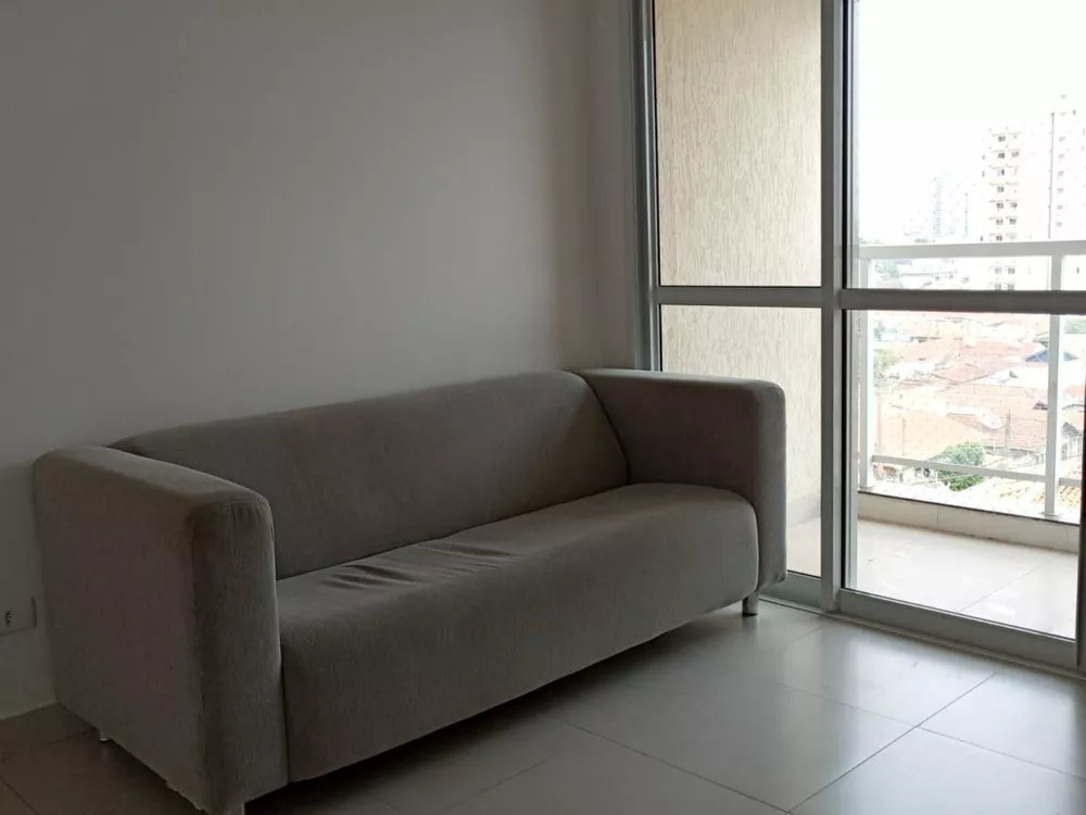 Apartamento à venda com 1 quarto, 46m² - Foto 3