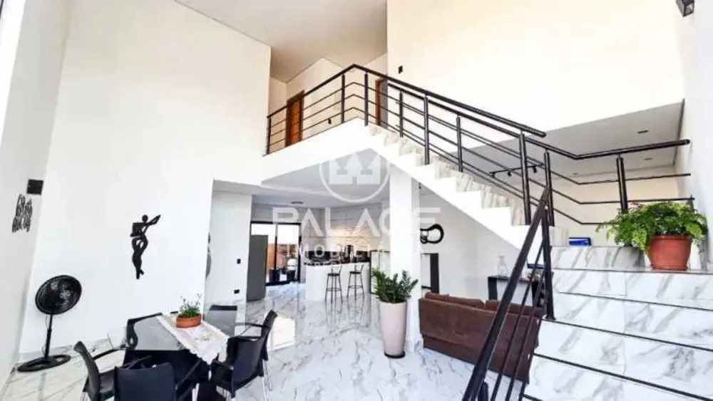 Casa, 3 quartos, 237 m² - Foto 2
