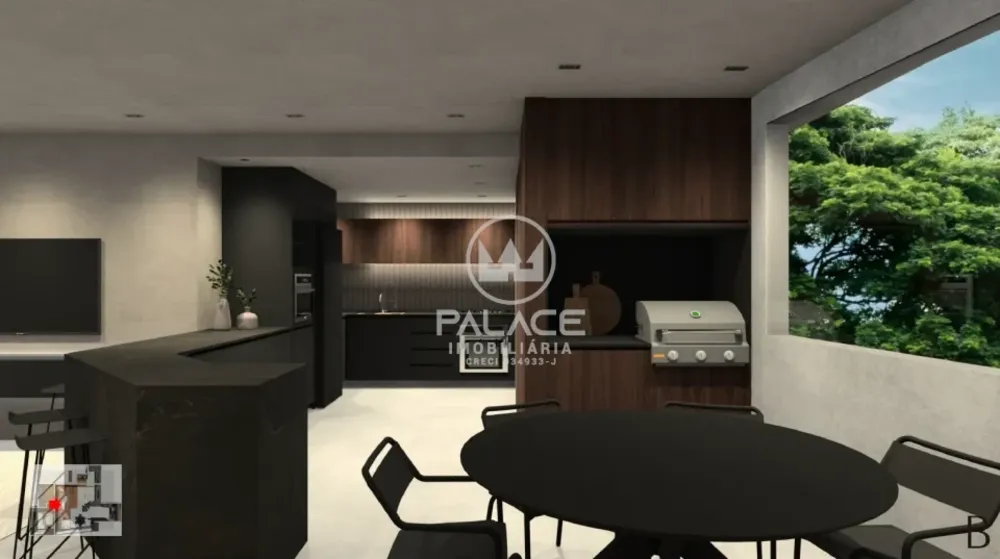 Apartamento, 3 quartos, 150 m² - Foto 1