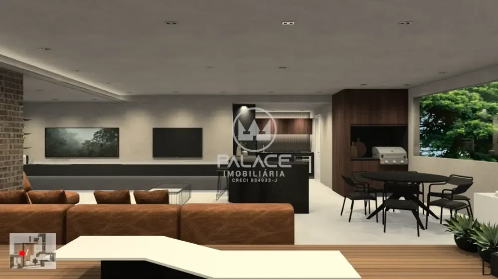 Apartamento, 3 quartos, 150 m² - Foto 2