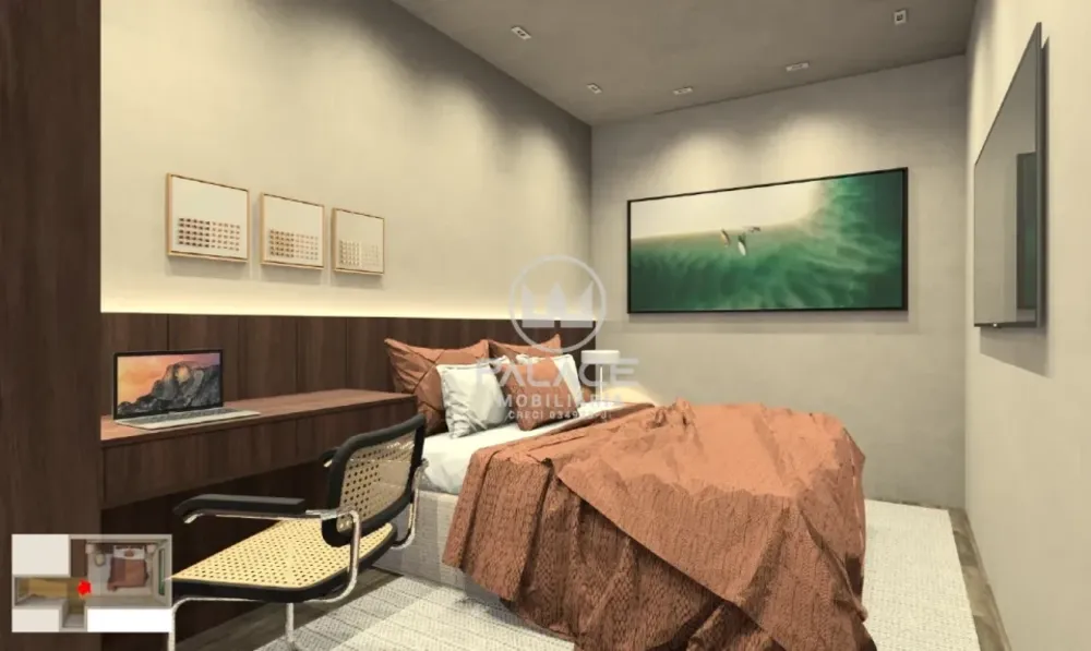Apartamento, 3 quartos, 150 m² - Foto 2