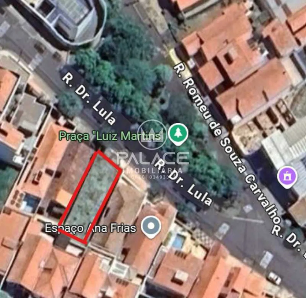 Terreno, 285 m² - Foto 1