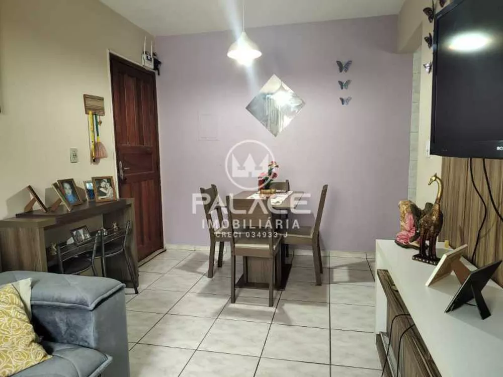 Apartamento à venda com 2 quartos, 58m² - Foto 2