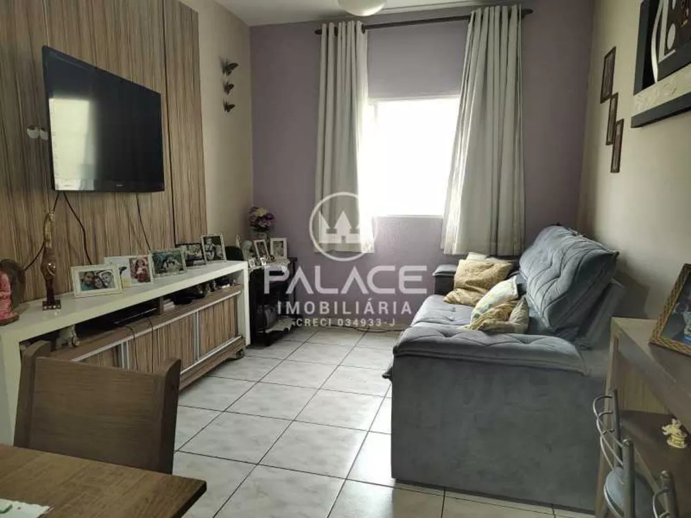 Apartamento à venda com 2 quartos, 58m² - Foto 1