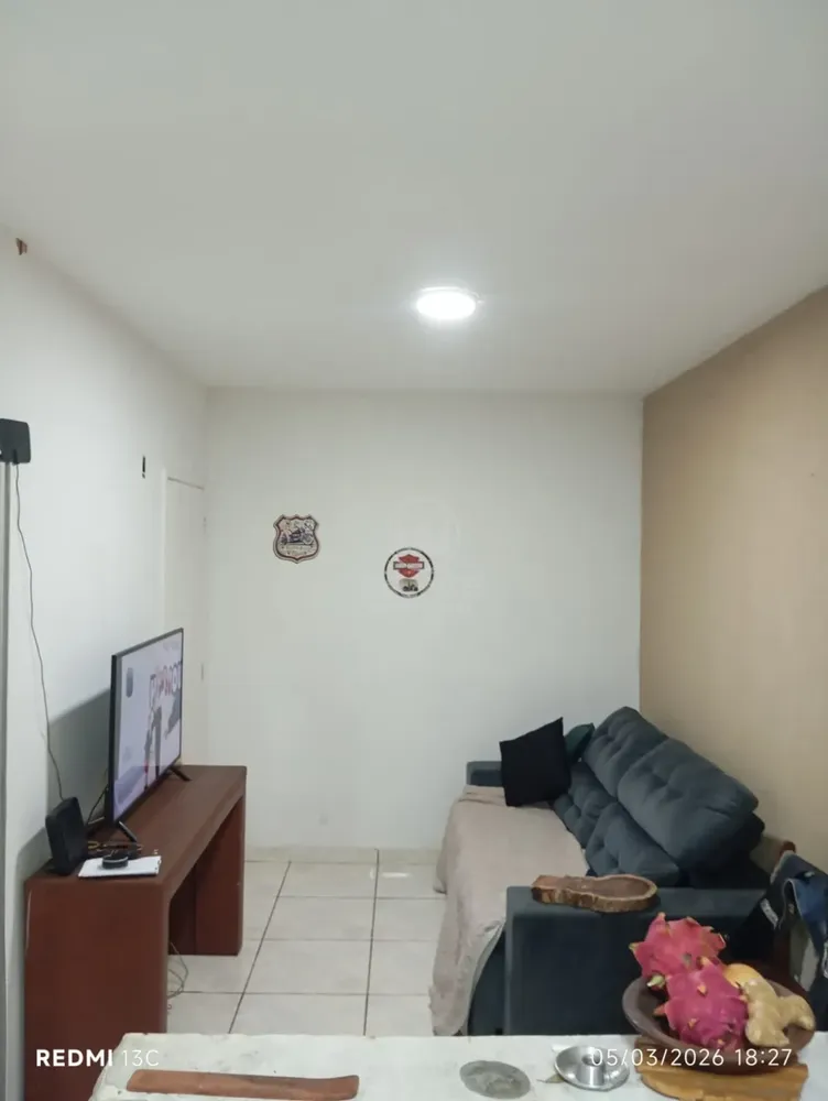 Apartamento, 2 quartos, 46 m² - Foto 3