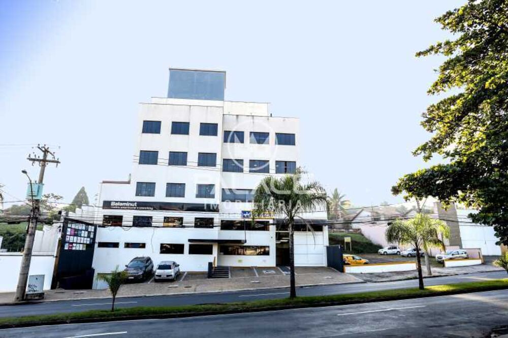 Conjunto Comercial-Sala para alugar, 12m² - Foto 2