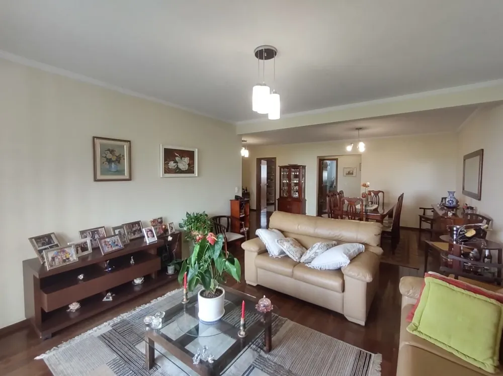 Apartamento, 4 quartos, 190 m² - Foto 1