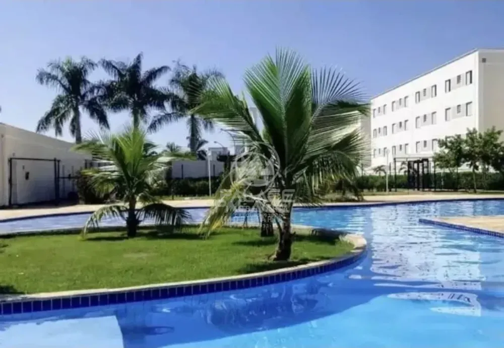 Apartamento, 2 quartos, 46 m² - Foto 2