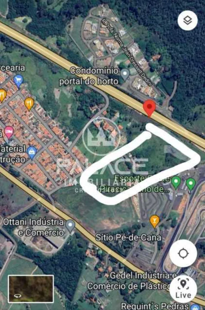 Terreno, 30000 m² - Foto 1