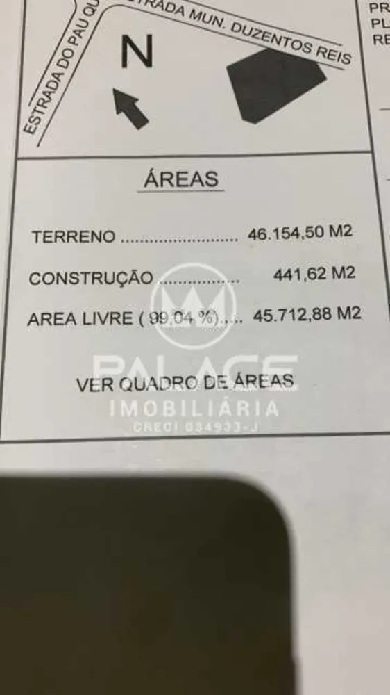 Chácara, 2 quartos - Foto 8