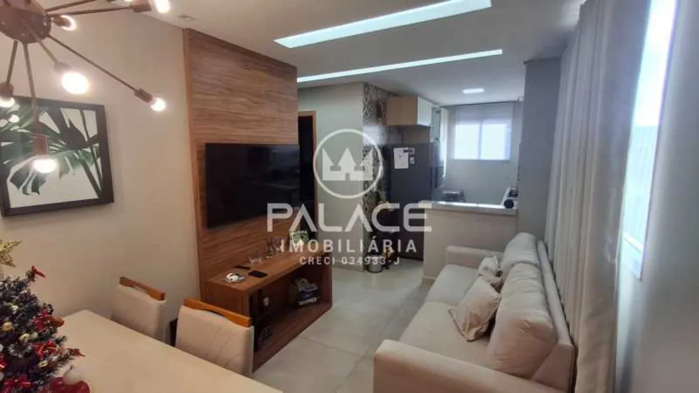 Apartamento, 2 quartos, 44 m² - Foto 2