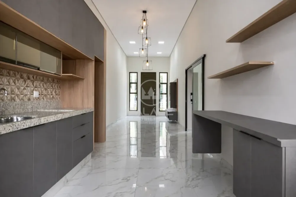 Casa de Condomínio, 3 quartos - Foto 1