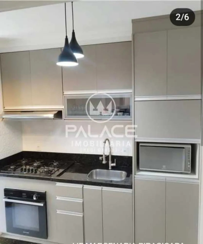 Apartamento, 2 quartos, 52 m² - Foto 2
