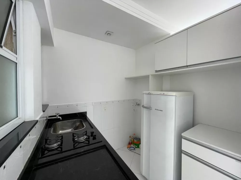 Apartamento à venda com 1 quarto, 44m² - Foto 3