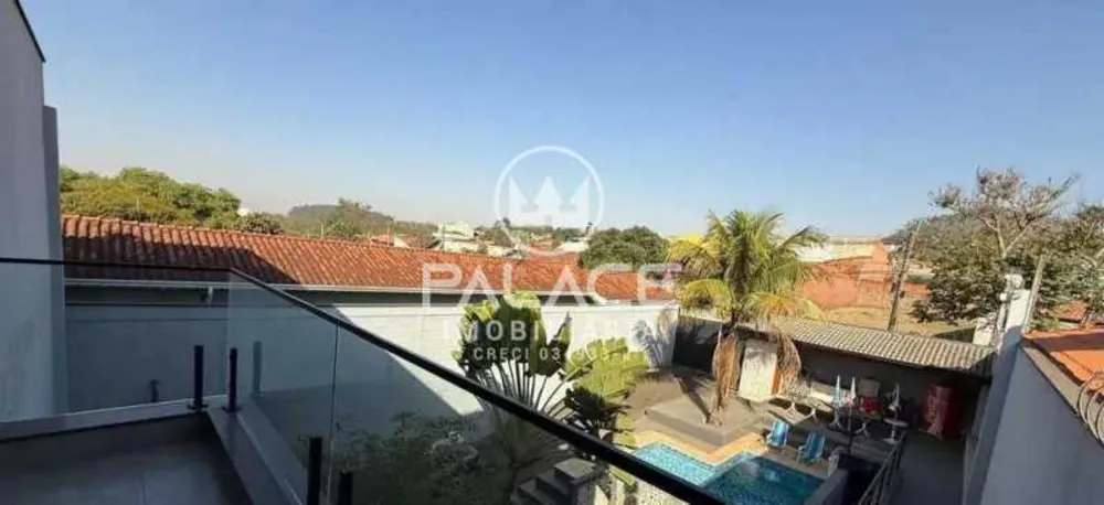 Casa, 4 quartos, 540 m² - Foto 4
