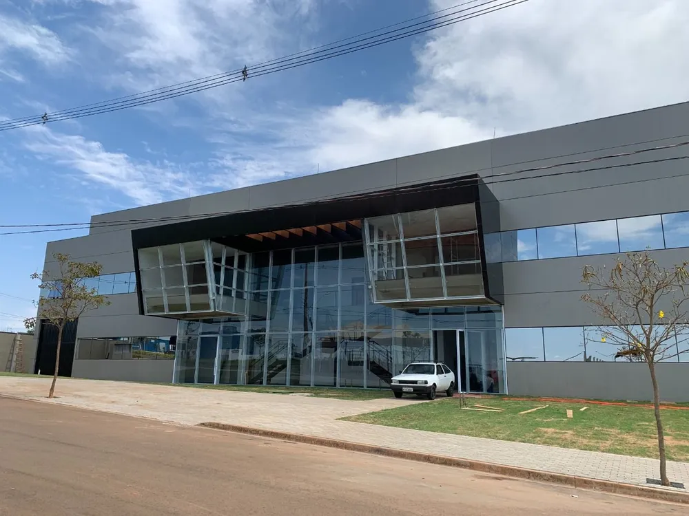 Prédio Inteiro, 3869 m² - Foto 2