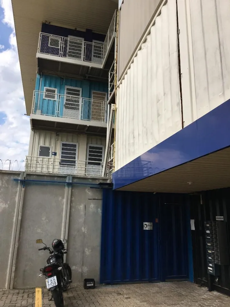 Apartamento, 1 quarto, 30 m² - Foto 1
