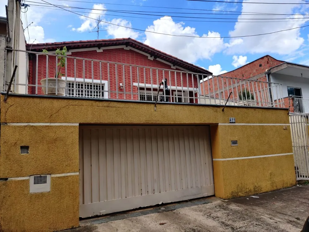 Casa, 4 quartos, 176 m² - Foto 1
