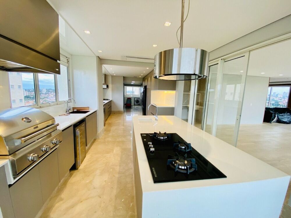 Apartamento à venda e aluguel com 4 quartos, 368m² - Foto 2