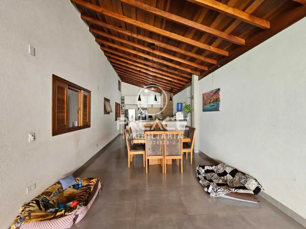 Casa, 2 quartos, 92 m² - Foto 2