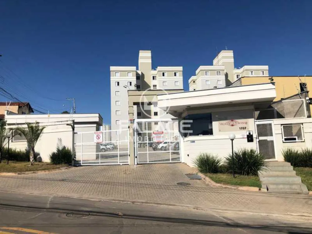 Apartamento, 2 quartos, 53 m² - Foto 1