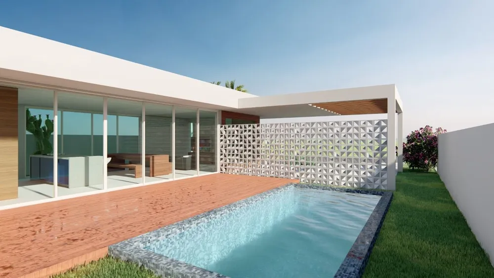 Casa de Condomínio, 3 quartos - Foto 3
