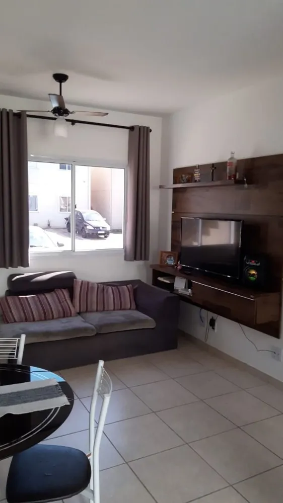 Casa de Condomínio, 2 quartos - Foto 1